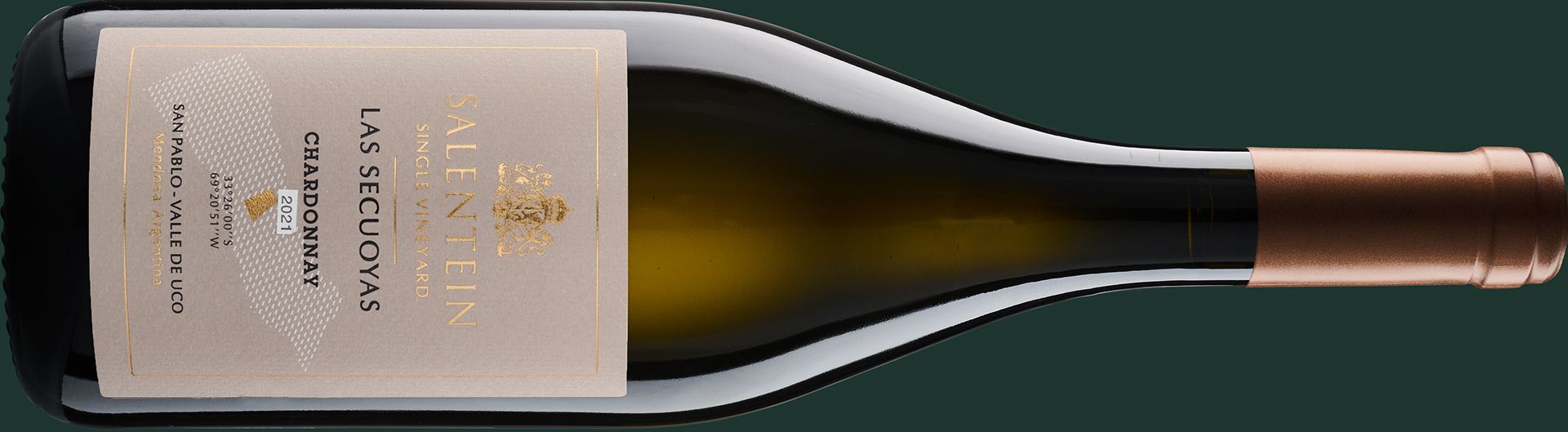 Salentein Single Vineyard Las Secuoyas